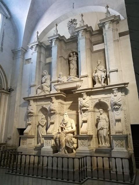 Mose di Michelangelo